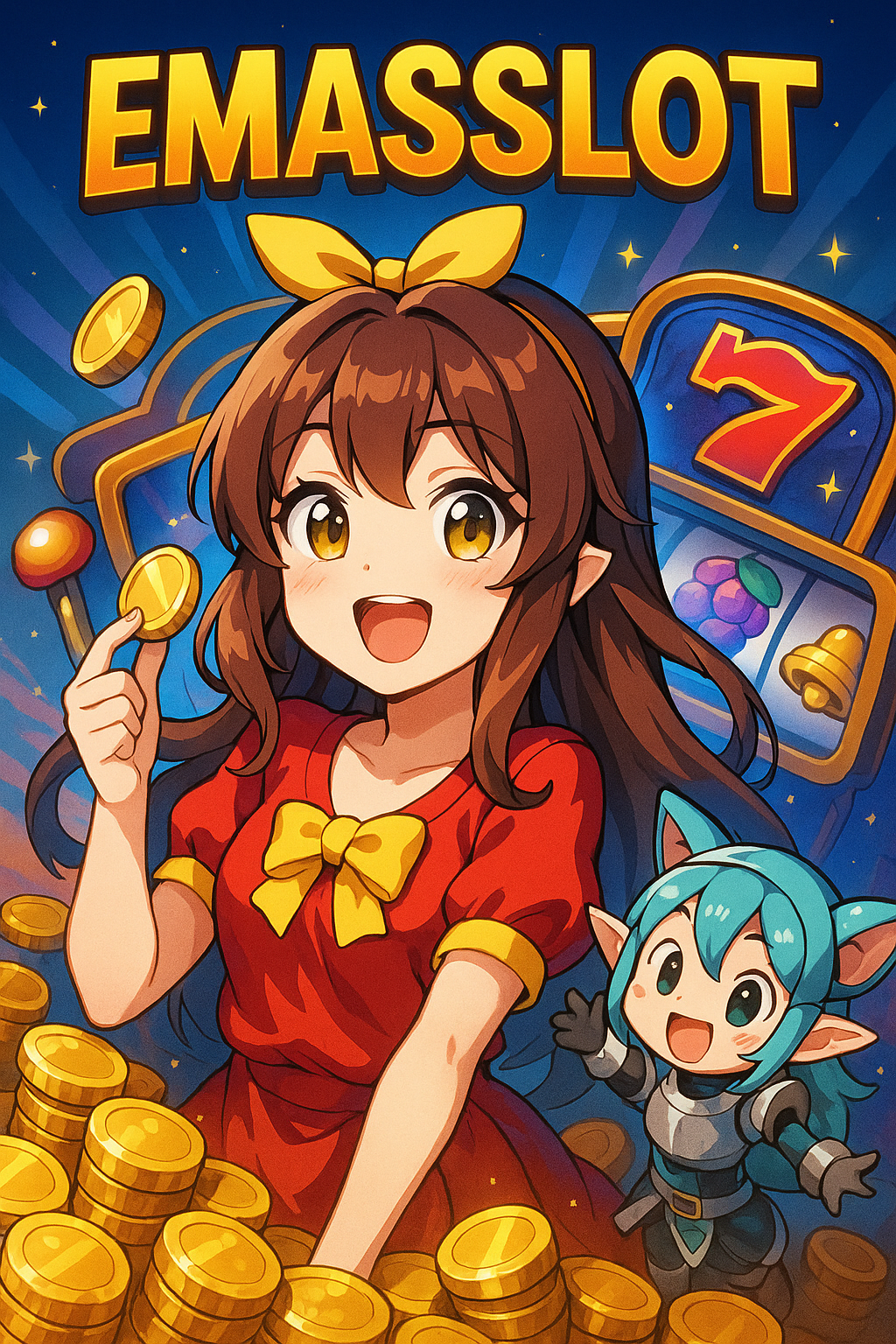 Emasslot : Hadirkan Game Emas Slot Paling Seru dan Menantang