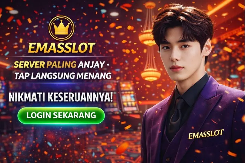 EMASSLOT | Pusat Game Online untuk Semua Gaya Main